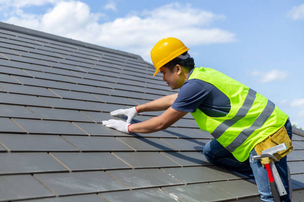 Roof Gutter Cleaning in Rancho Calaveras, CA