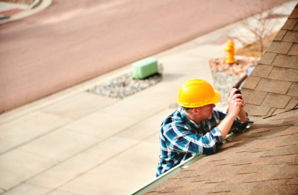 Residential Roof Replacement in Rancho Calaveras, CA